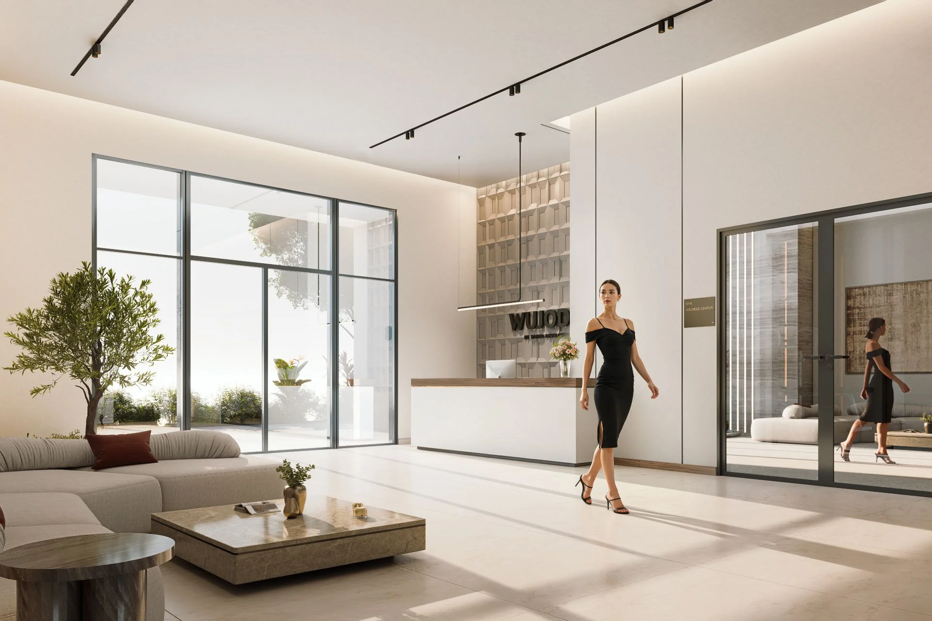 RECEPTION N1