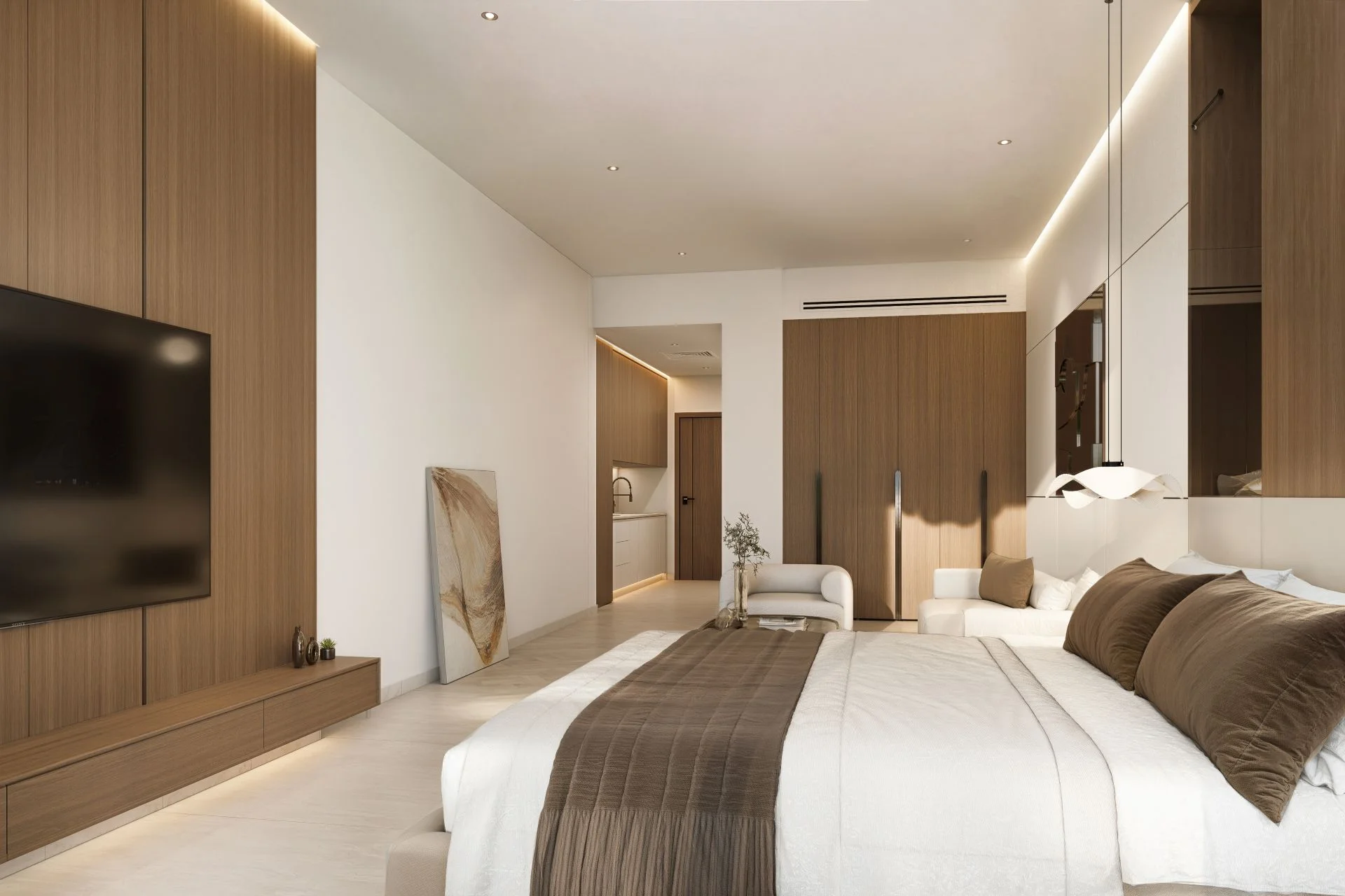 1 Bedroom Apartment in Abu Dhabi